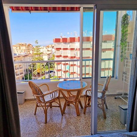 Luminoso Apartamento Playa Torrecilla. Con Piscina Nerja Kültér fotó