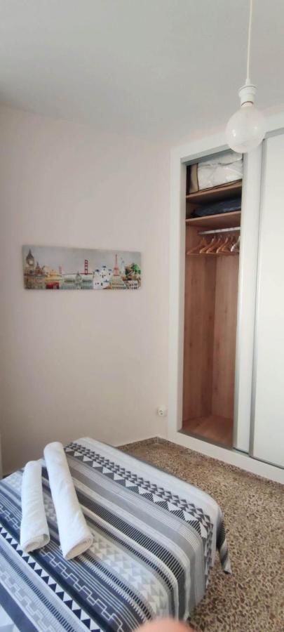 Luminoso Apartamento Playa Torrecilla. Con Piscina Nerja Kültér fotó