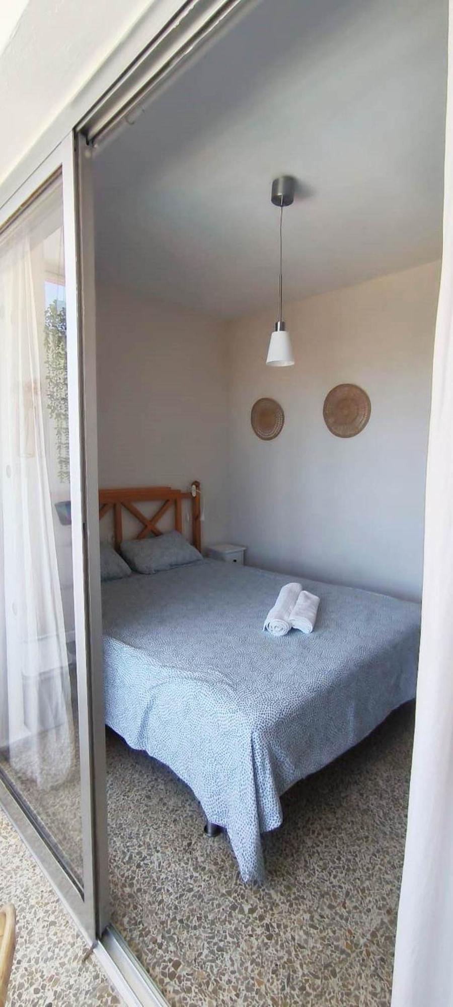 Luminoso Apartamento Playa Torrecilla. Con Piscina Nerja Kültér fotó